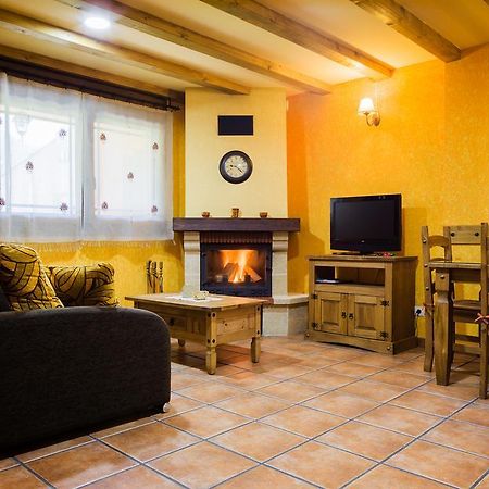 Caboalles de Abajo Apartamentos Rurales L'Abiseu מראה חיצוני תמונה