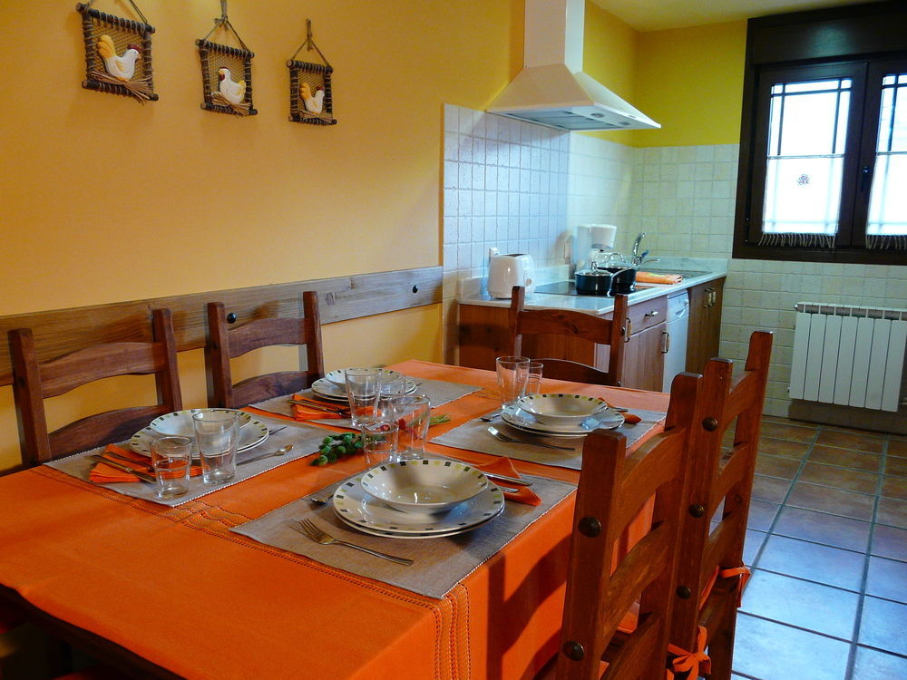 Caboalles de Abajo Apartamentos Rurales L'Abiseu מראה חיצוני תמונה