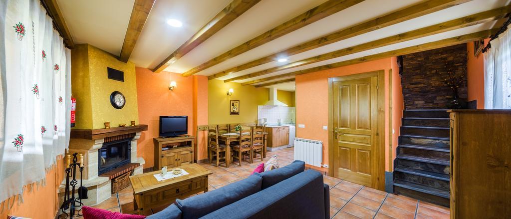 Caboalles de Abajo Apartamentos Rurales L'Abiseu מראה חיצוני תמונה