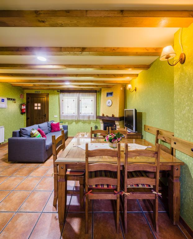 Caboalles de Abajo Apartamentos Rurales L'Abiseu מראה חיצוני תמונה