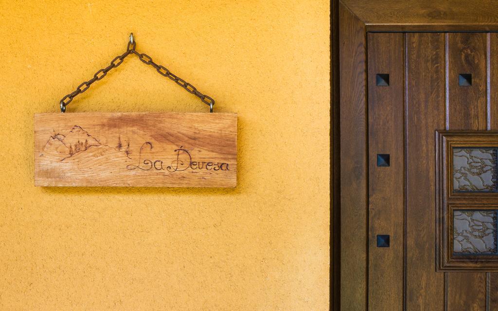 Caboalles de Abajo Apartamentos Rurales L'Abiseu מראה חיצוני תמונה